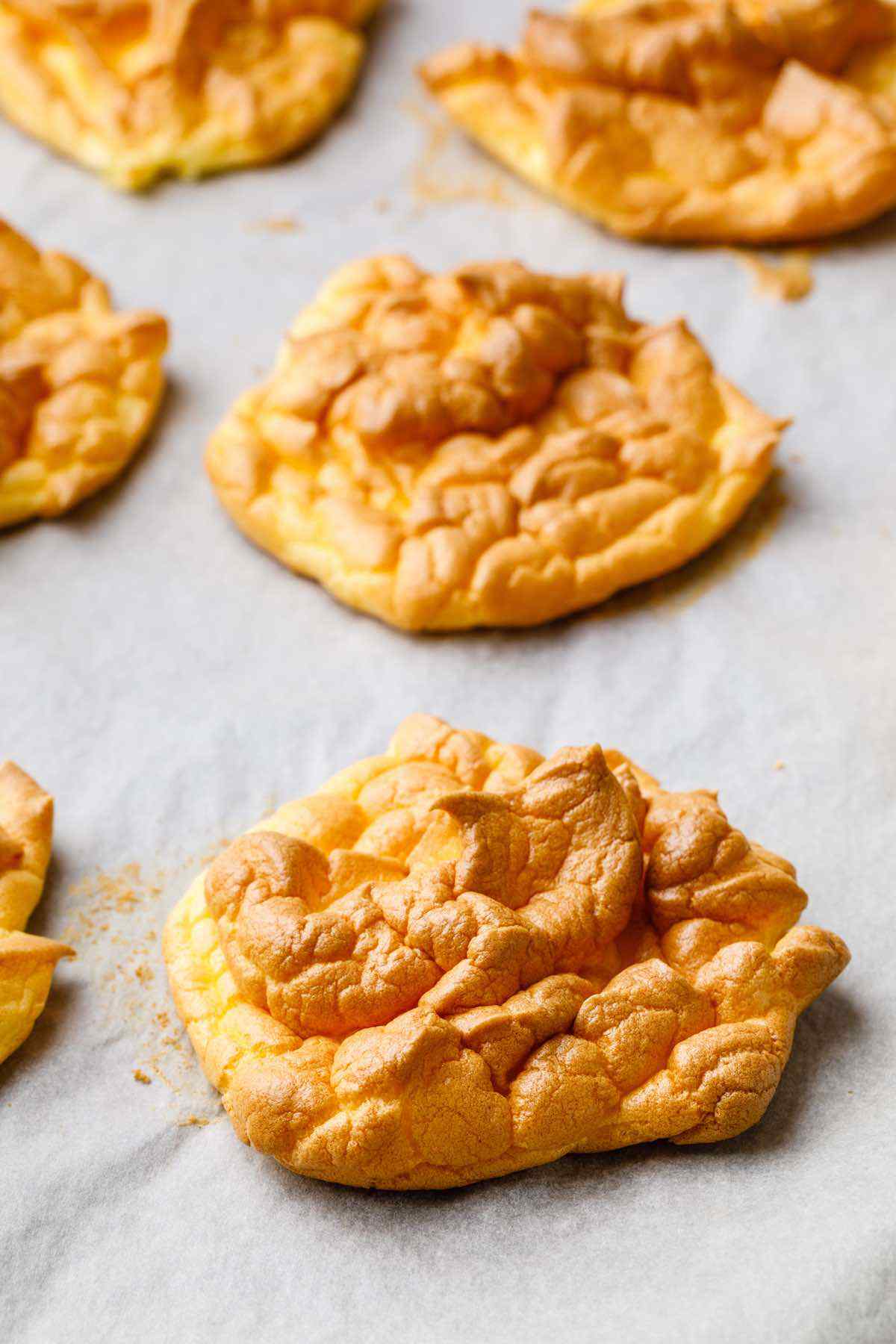 Keto Cloud Bread