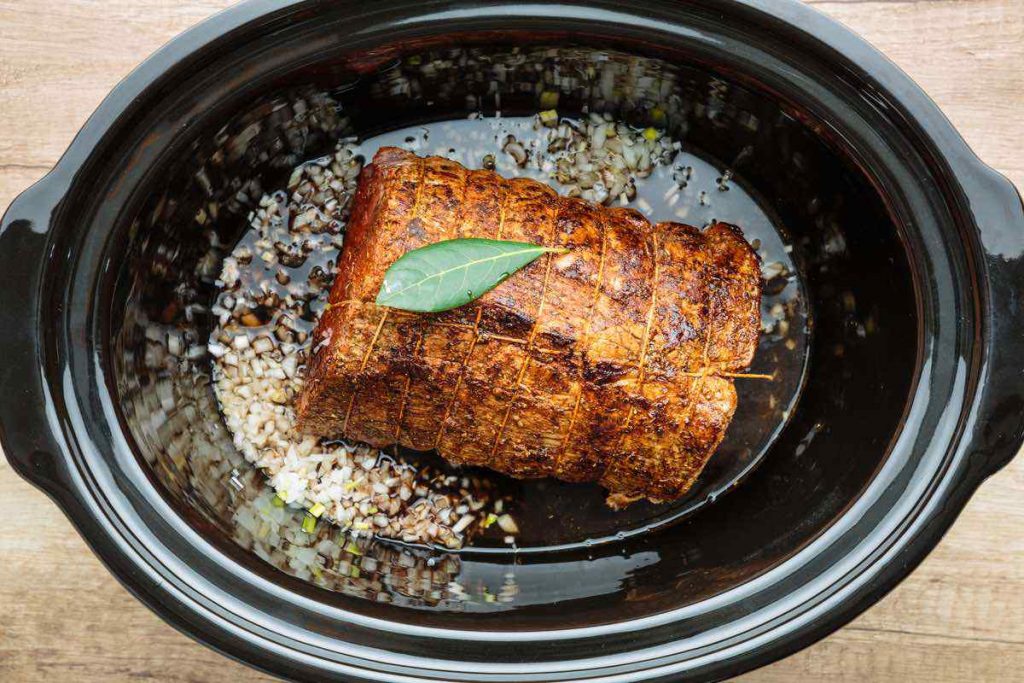 The Most Tender Keto Crockpot Roast Beef Ever Keto Pots