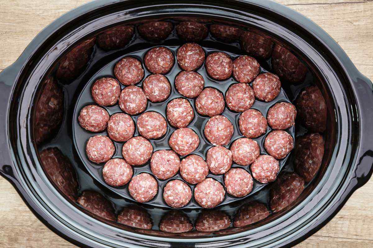 Easy Crockpot Keto Swedish Meatballs (Cozy and Comforting ...