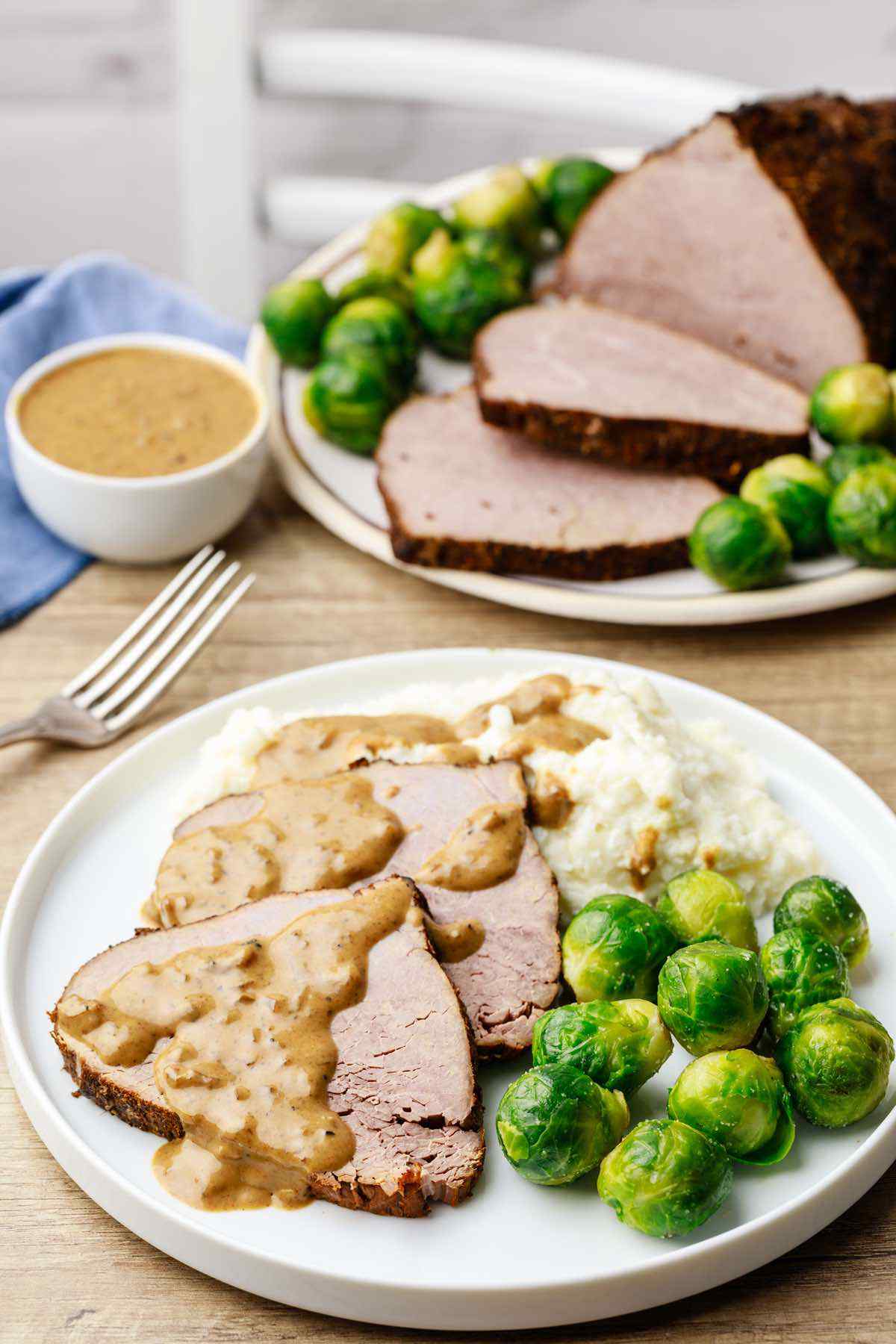 Keto Crockpot Roast Beef