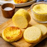 90 Second Keto Bread