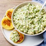 Creamy Avocado Keto Chicken Salad