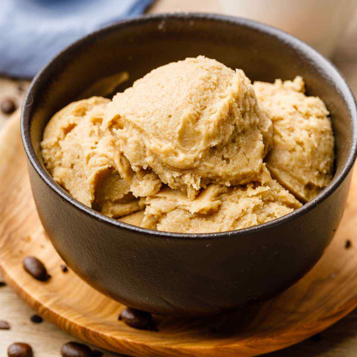 Keto Bulletproof Coffee Ice Cream