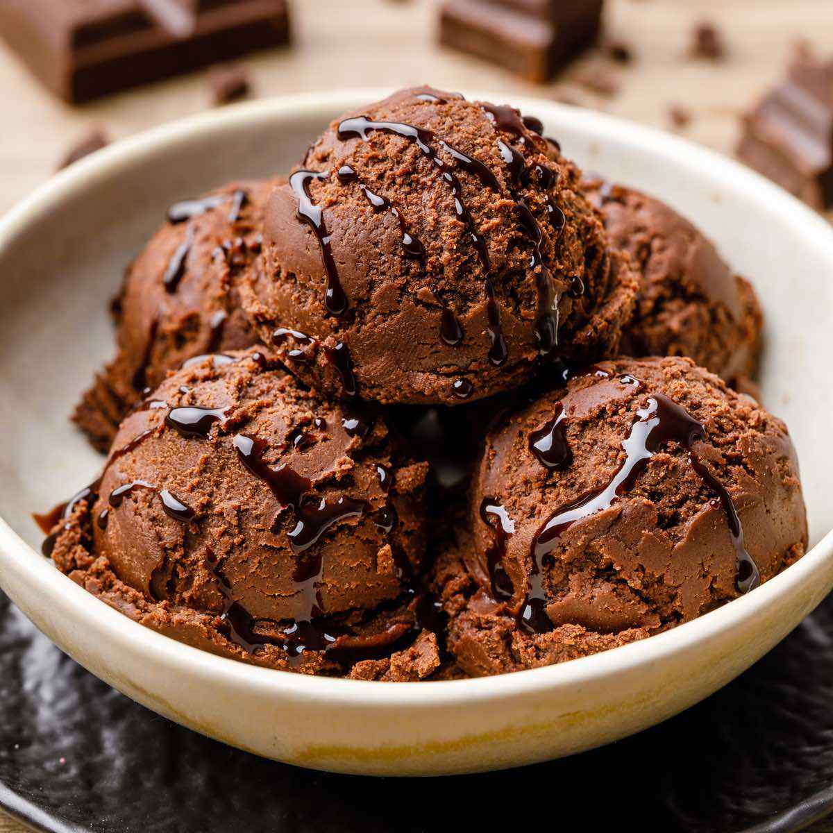 images of chocolate ice cream