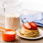 Make Ahead Keto Pancake Mix