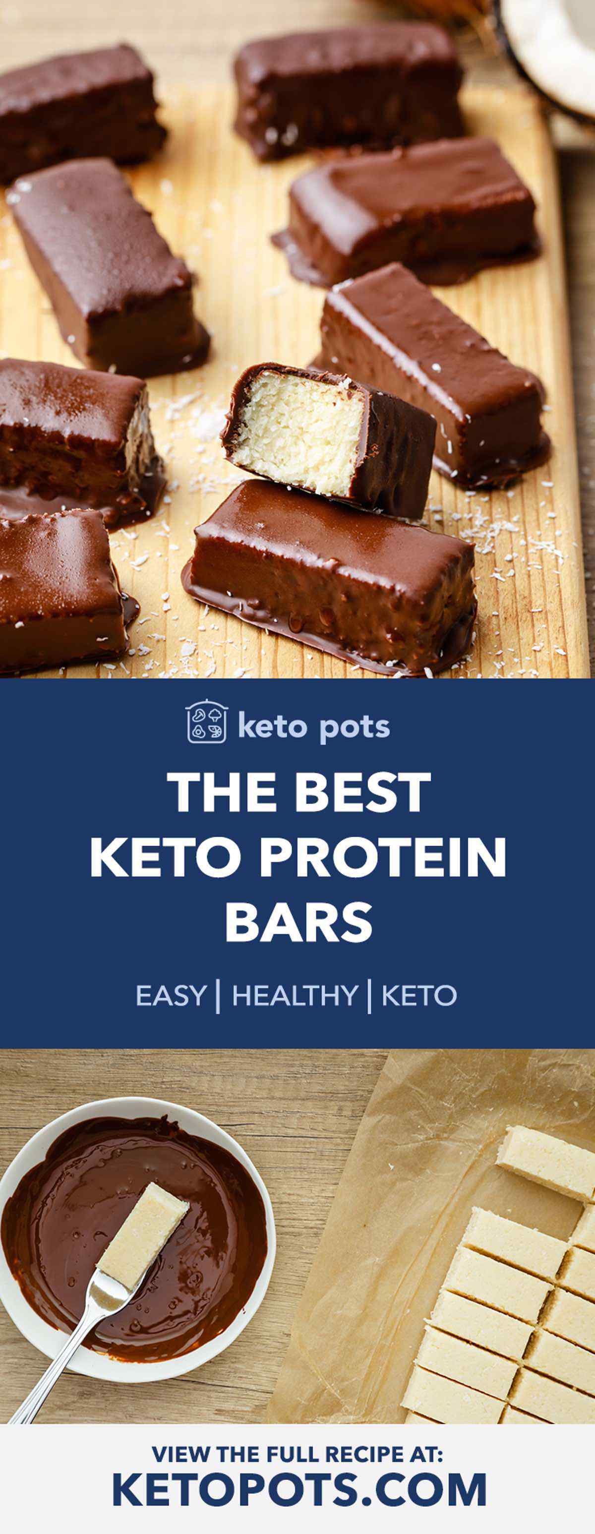 Best Keto Protein Bars