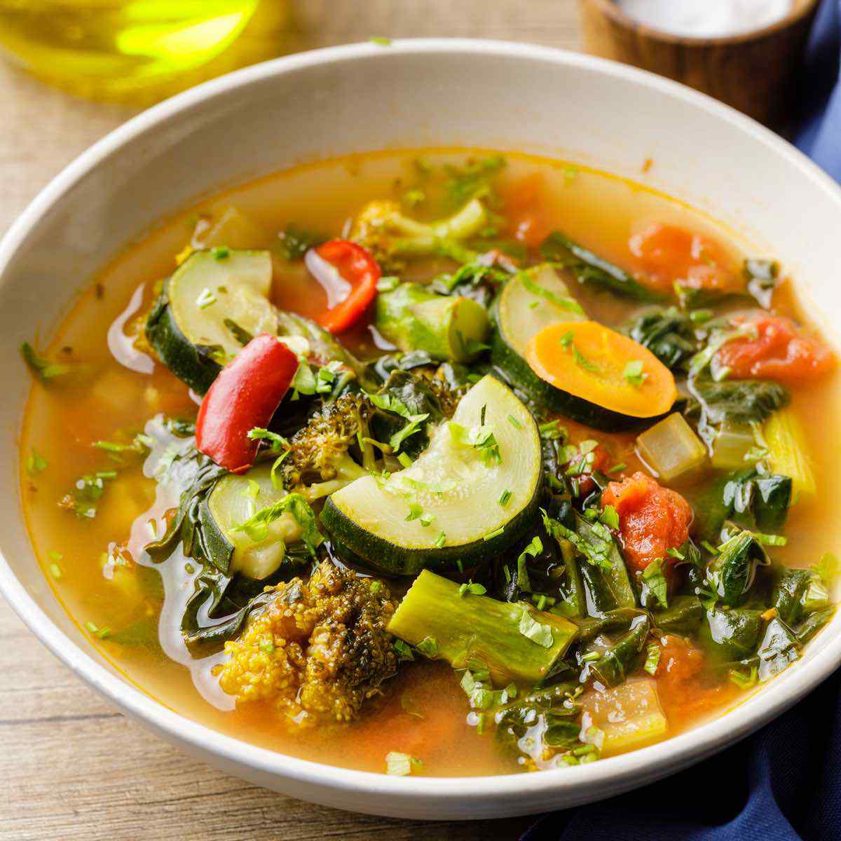 Vegetable Soup