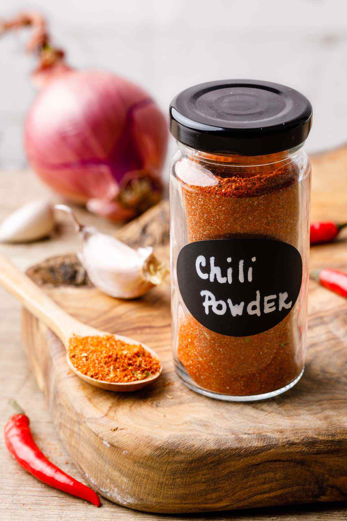 Homemade Keto Chili Powder