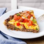 Keto Bacon Cheeseburger Casserole