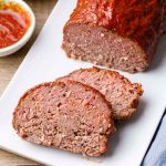 Crockpot Keto Meatloaf