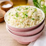 Easy Low Carb Keto Cauliflower Rice