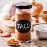 Homemade Keto Taco Seasoning Spice