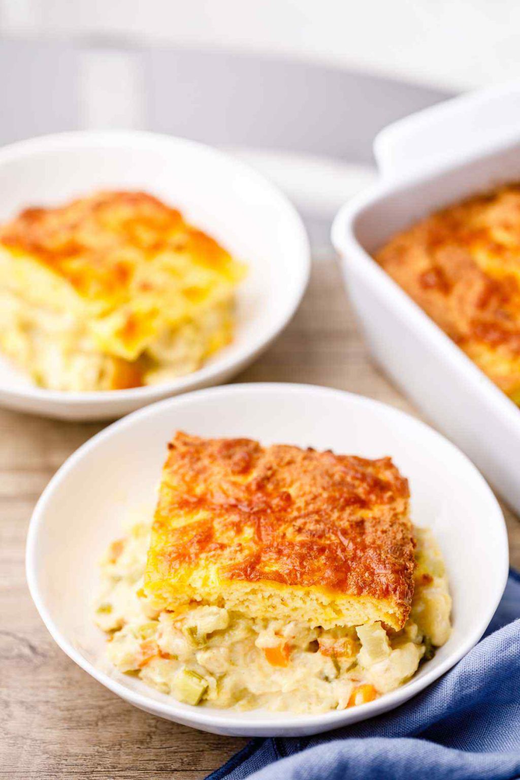 8 Easy Keto Chicken Casserole Recipes (Low Carb and Comforting!) - Keto