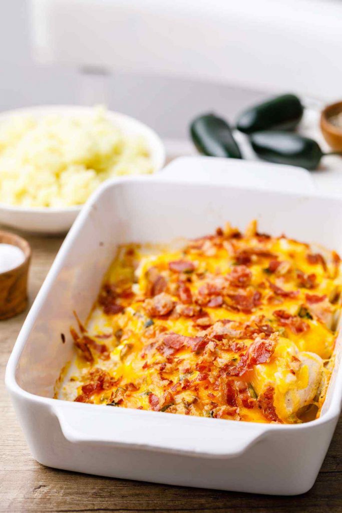 8 Easy Keto Chicken Casserole Recipes (Low Carb and Comforting!) - Keto