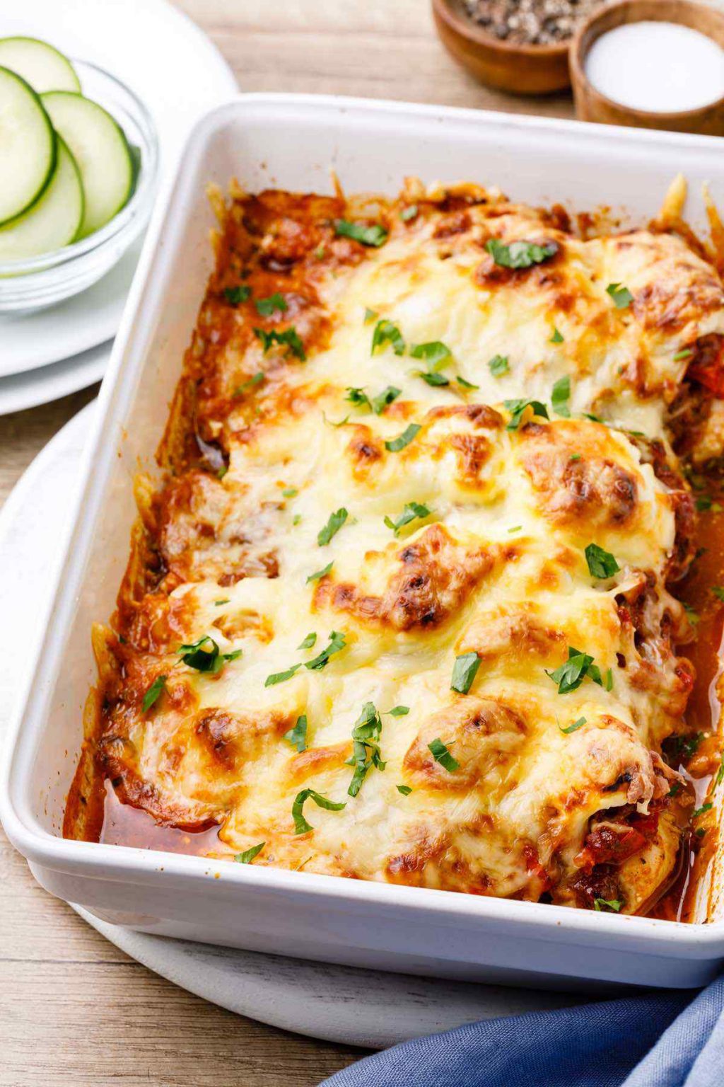 8 Easy Keto Chicken Casserole Recipes (Low Carb and Comforting!) - Keto