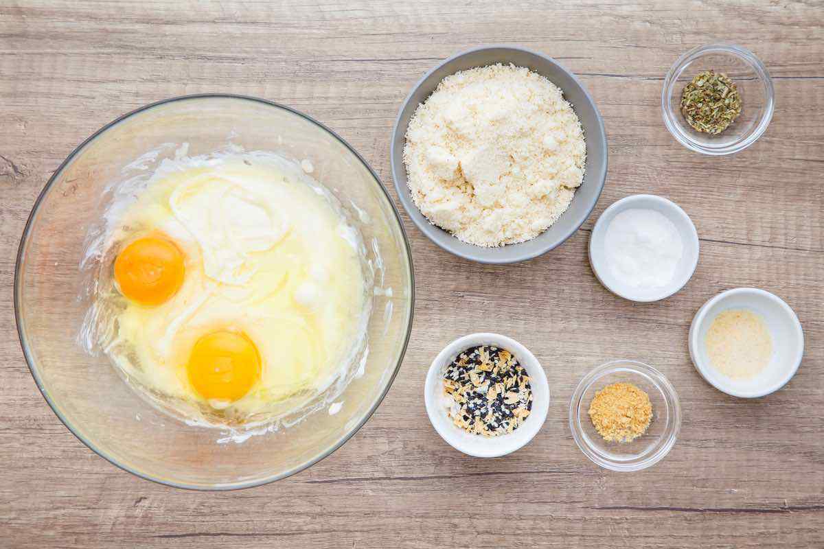 keto bagels