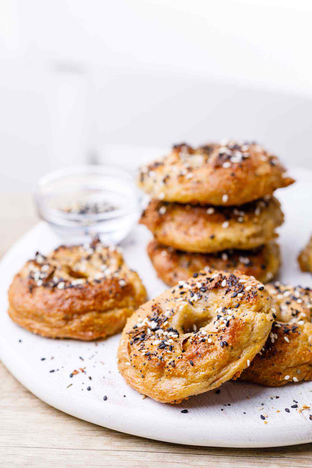 keto bagels