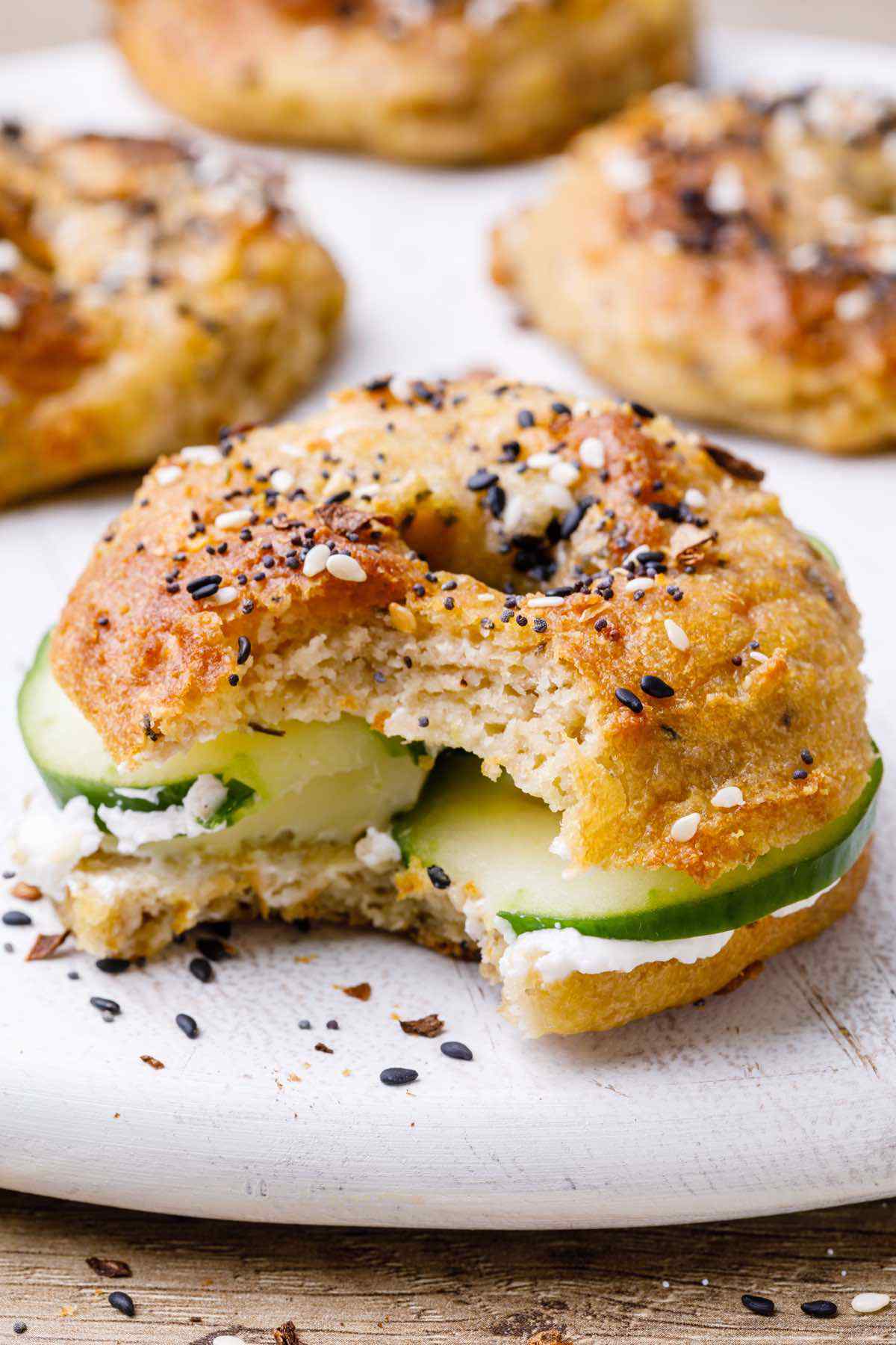 keto bagels