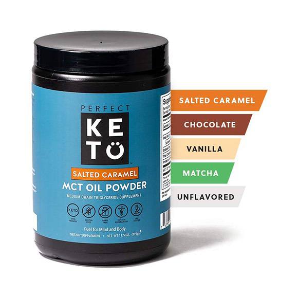 keto peppermint coffee creamer