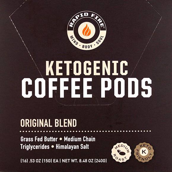 will keto coffee break a fast