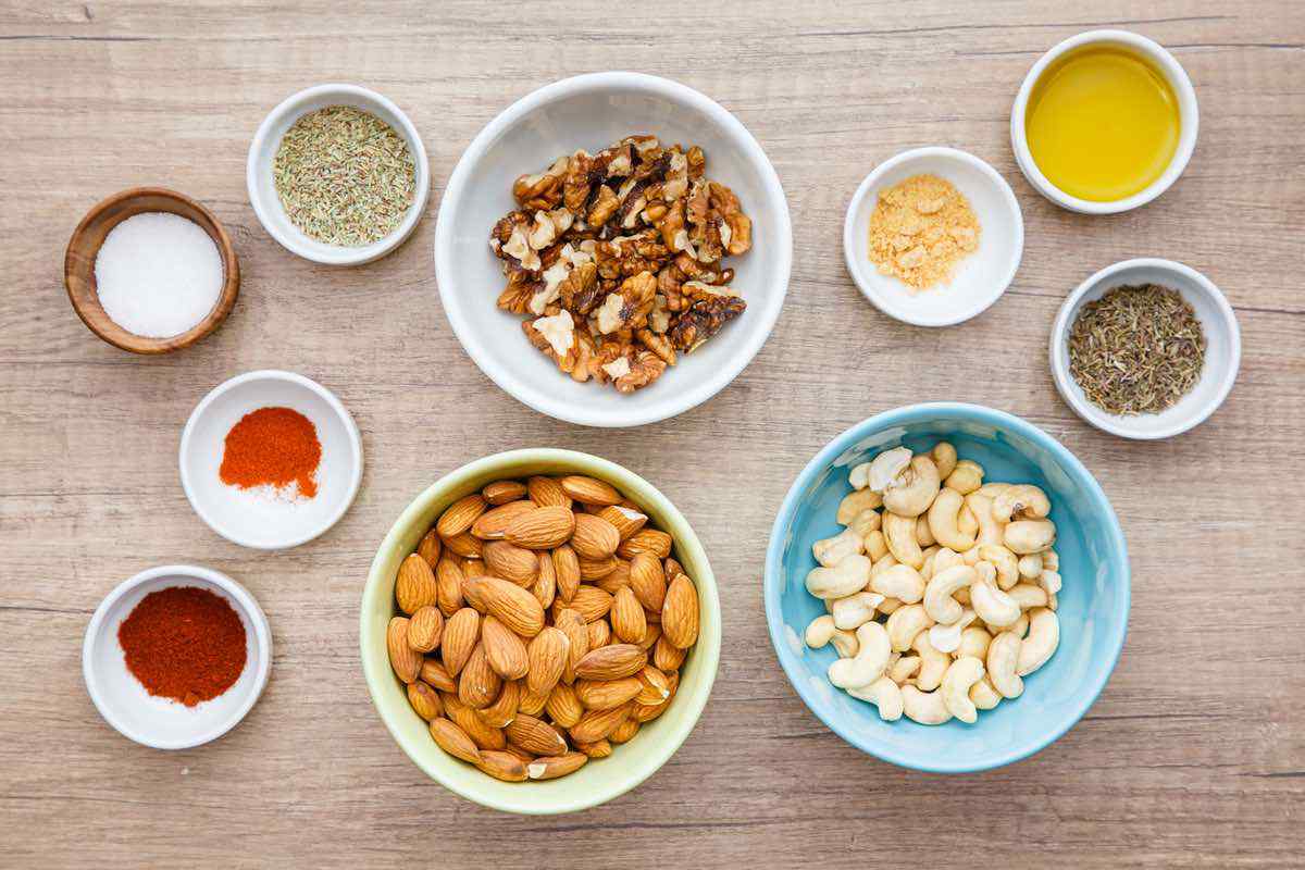 Keto Nuts