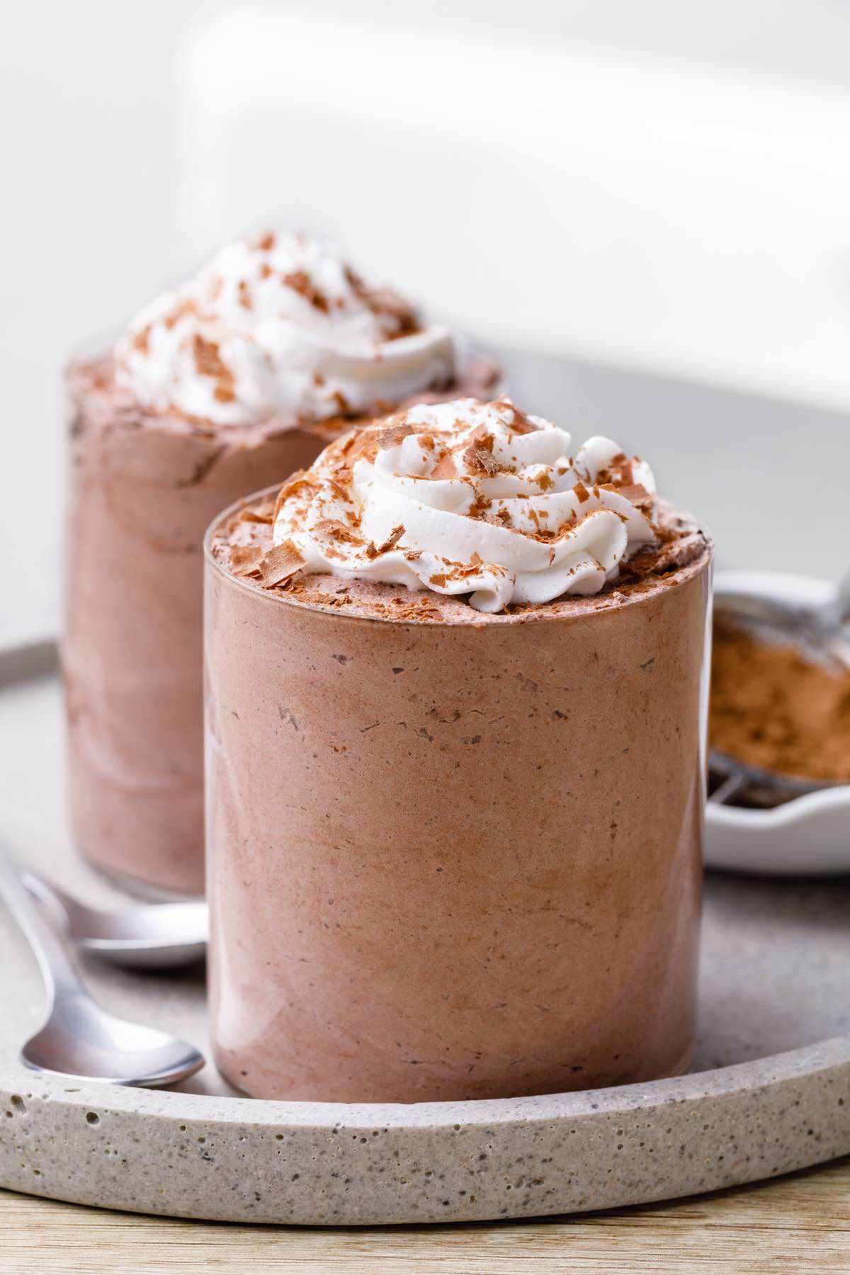 Keto Chocolate Mousse