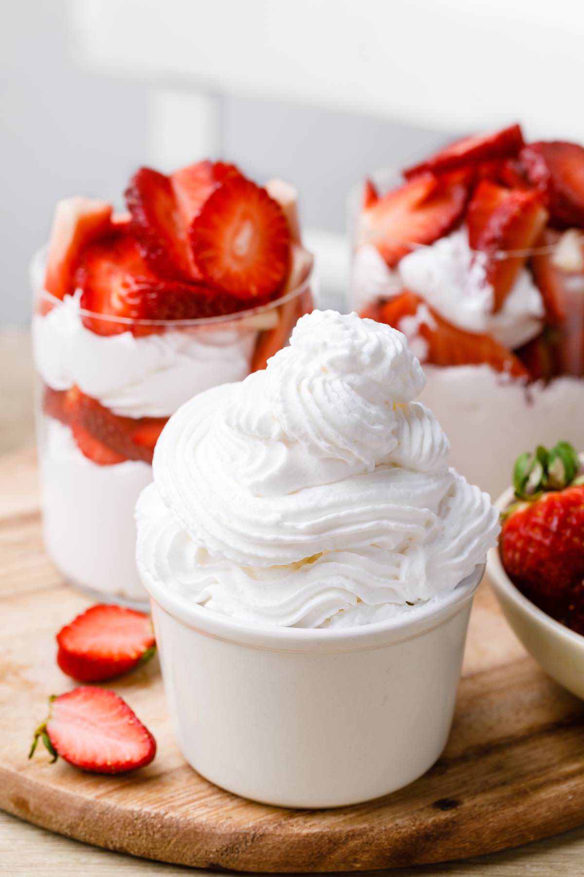 Keto Whipped Cream