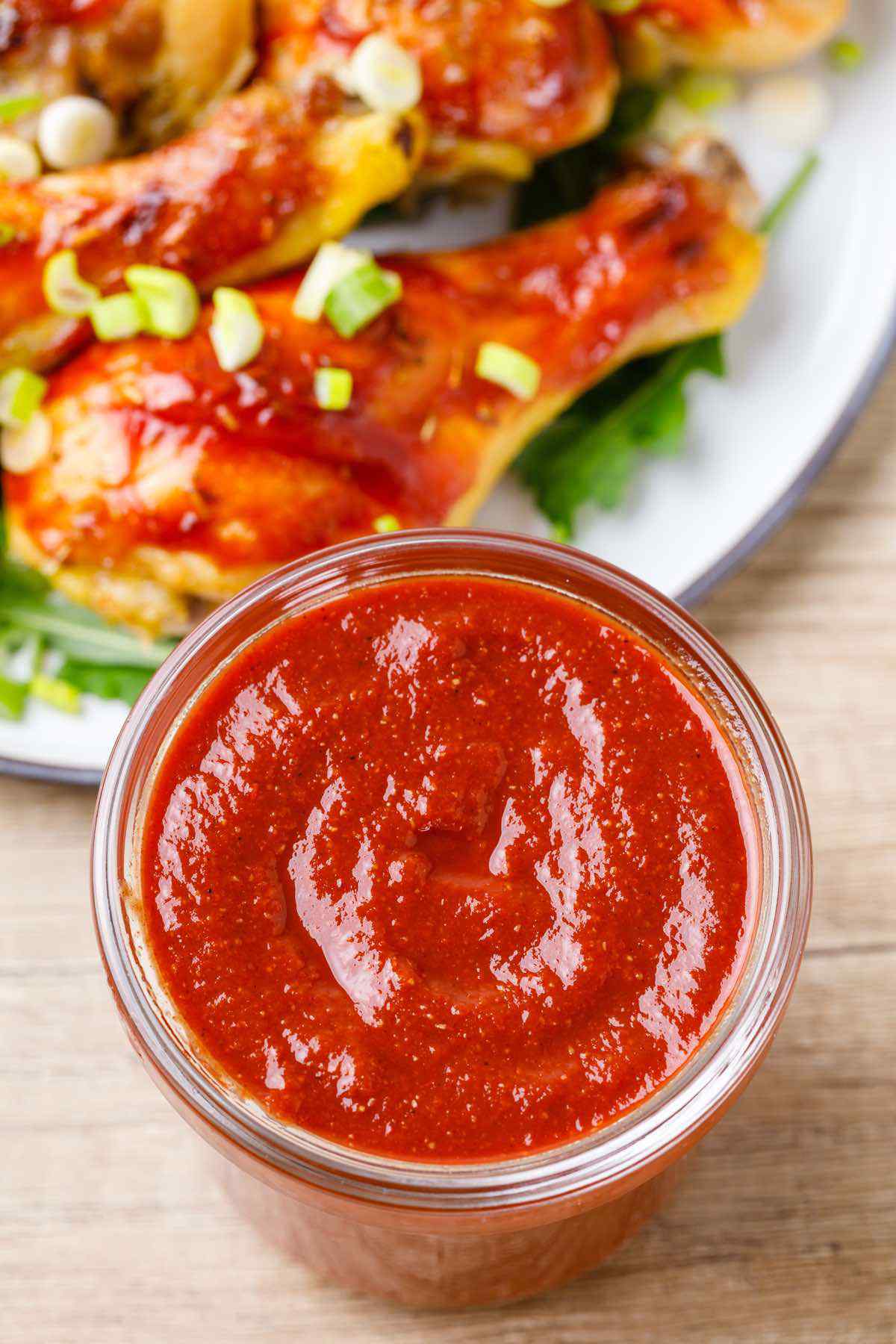 Easy Low Carb Keto BBQ Sauce With No Added Sugar Keto Pots easy-low-carb-keto-bbq-sauce-with-no-added-sugar-keto-pots