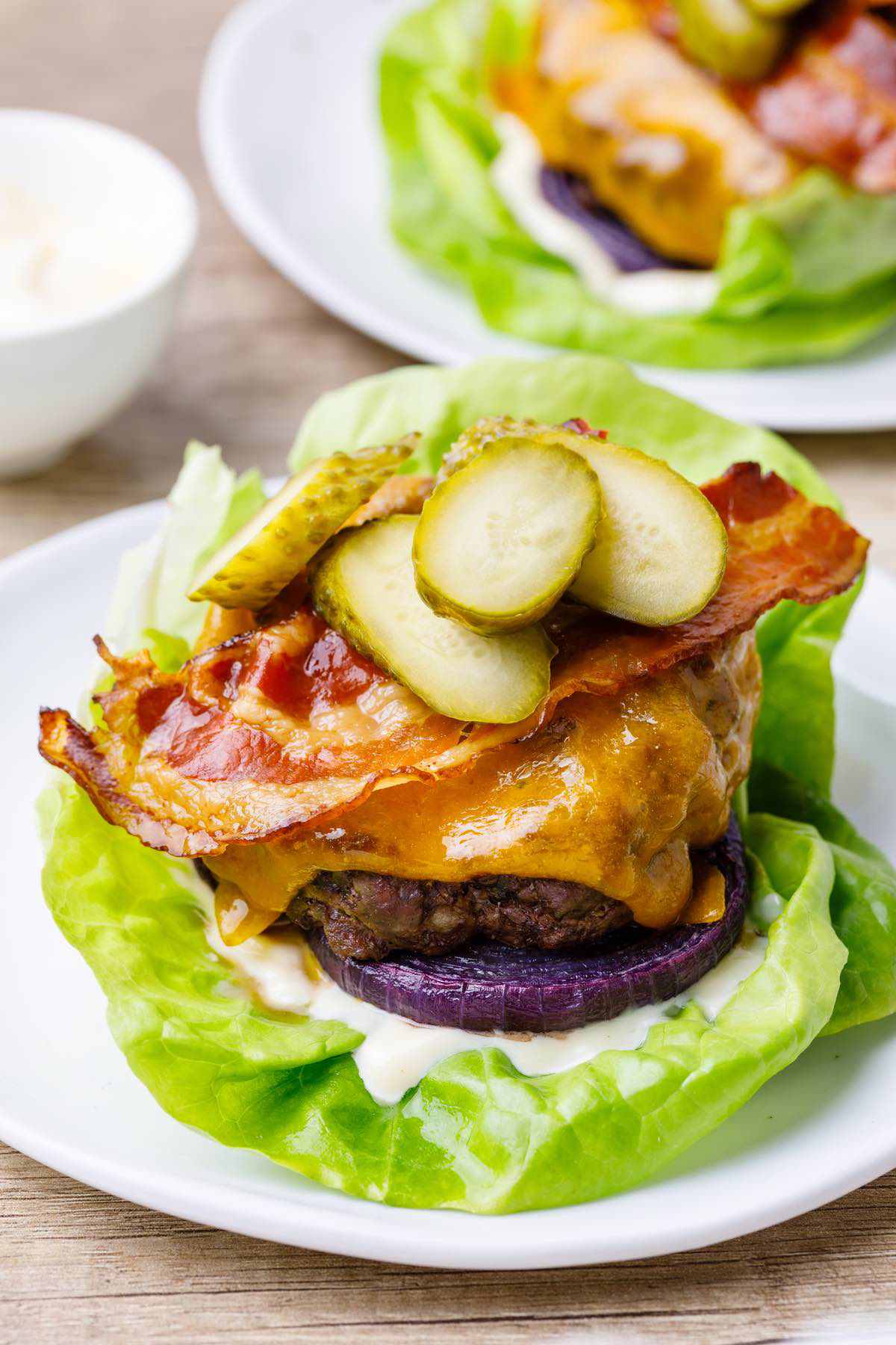 Keto Burger