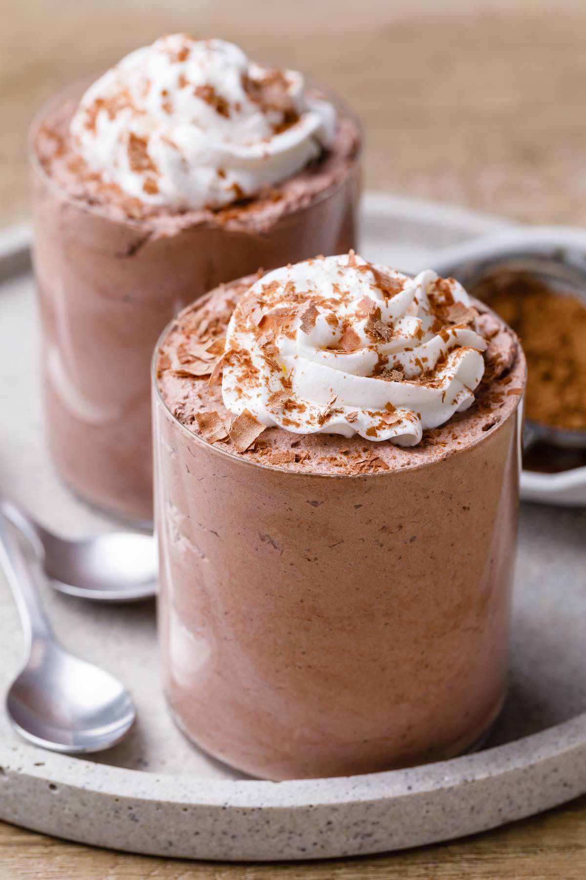 Keto Chocolate Mousse