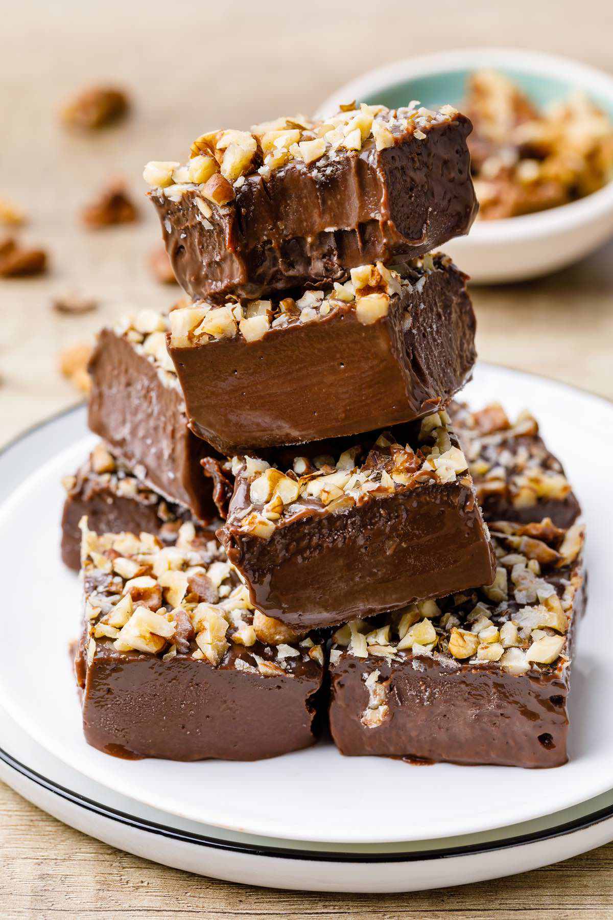 Keto Fudge