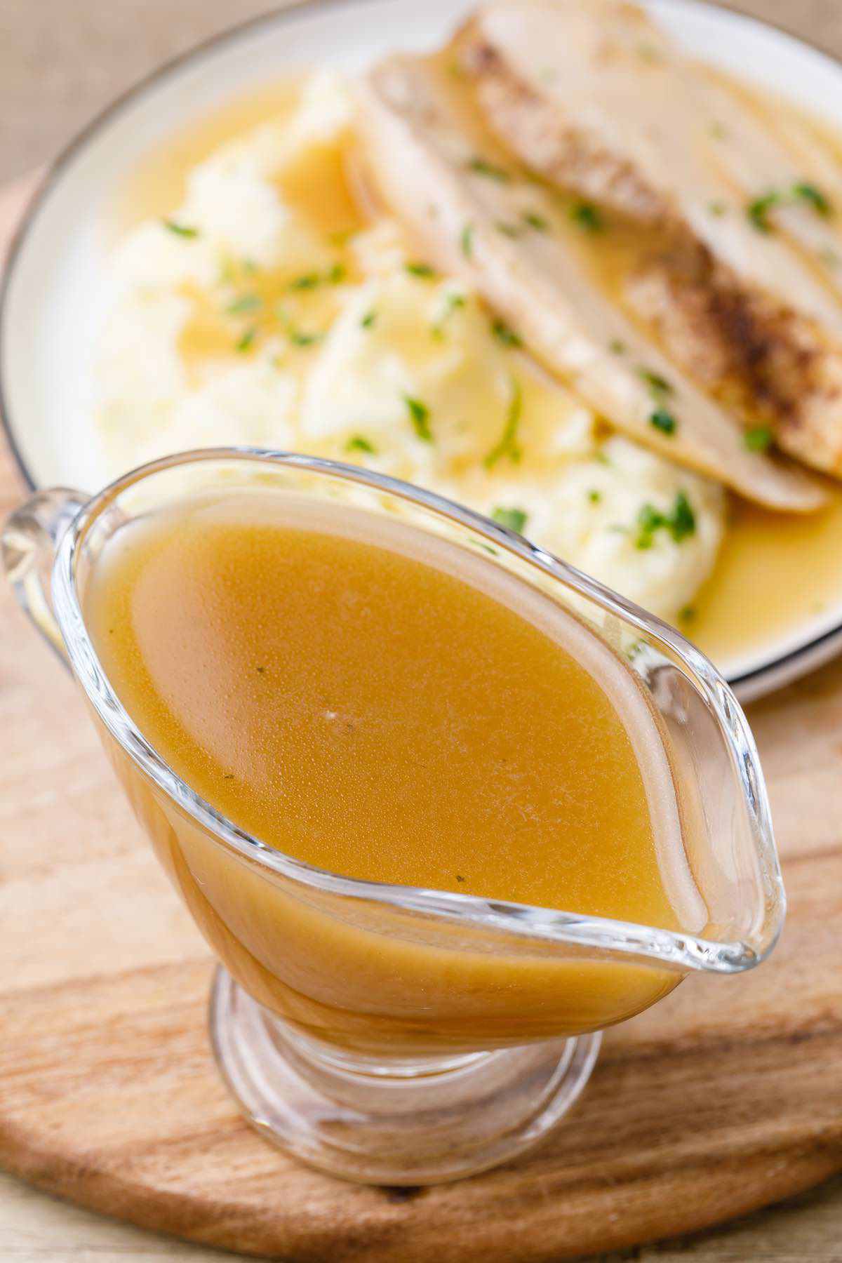 Easy Keto Gravy That Works for Any Meal (Try this!) - Keto Pots