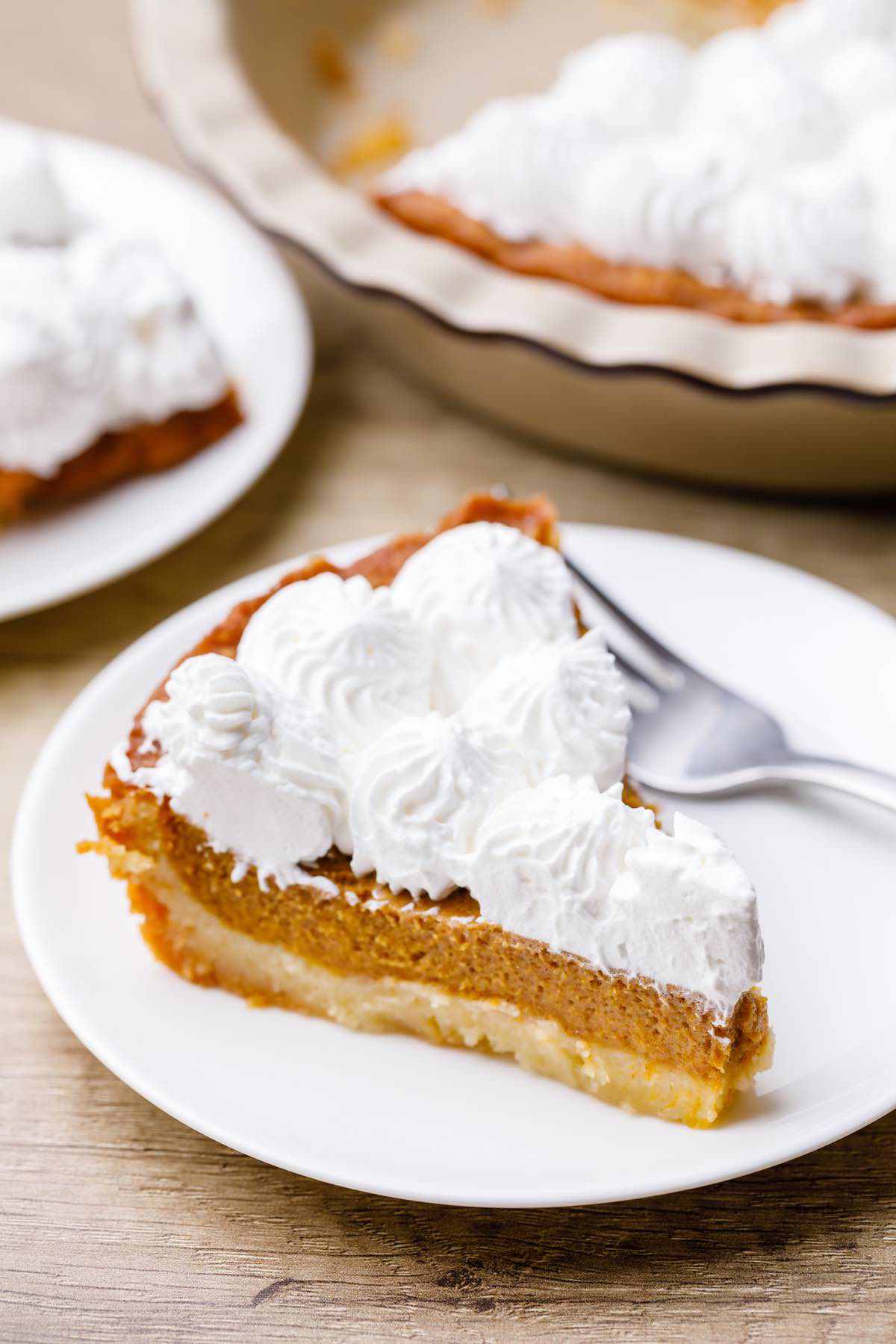 Keto Pumpkin Pie