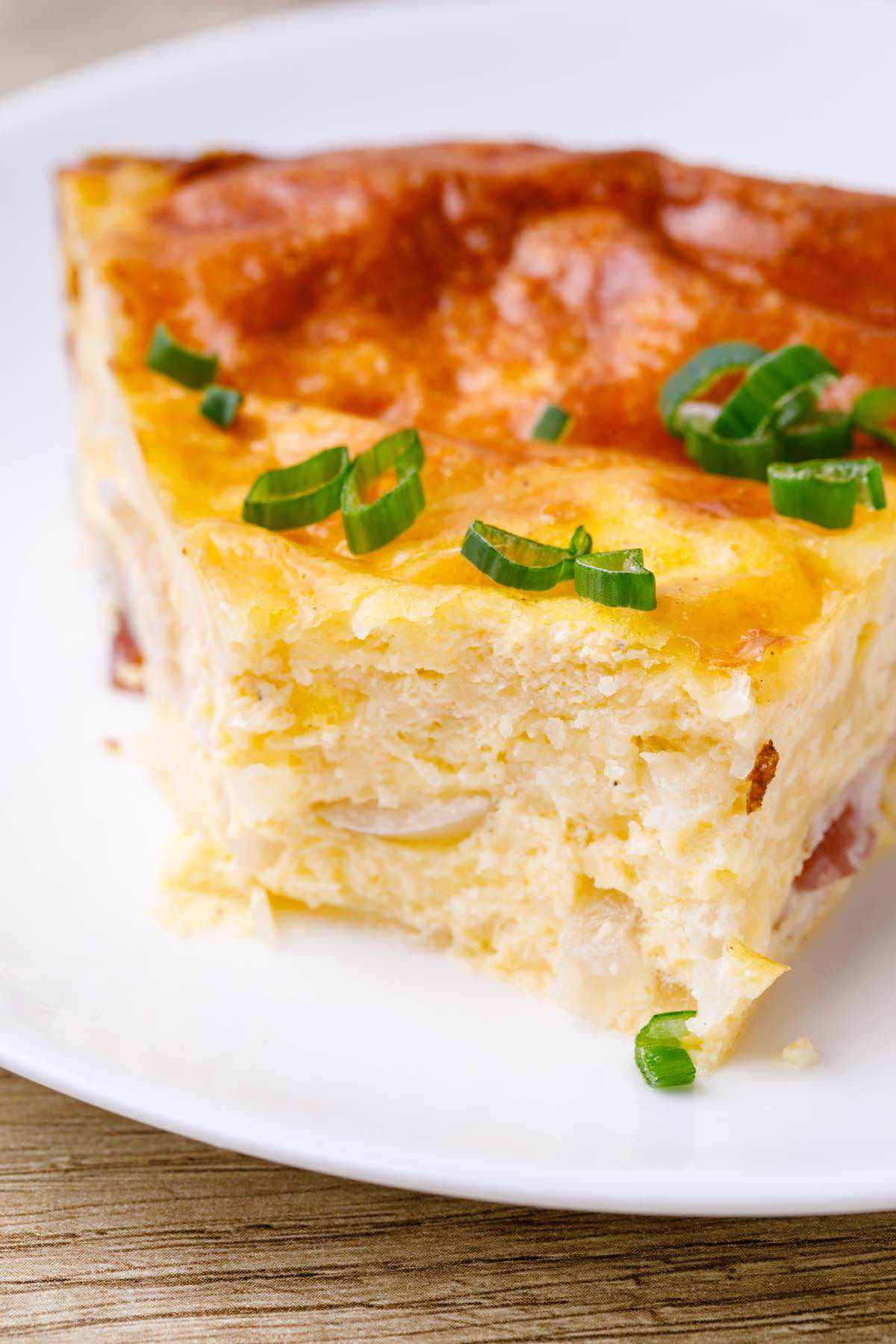 Keto Quiche