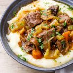 Instant Pot Keto Beef Stew