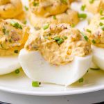 Keto Deviled Eggs