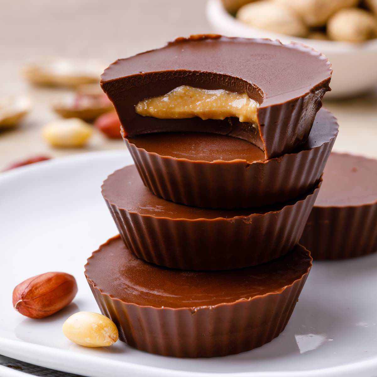 peanut butter cups