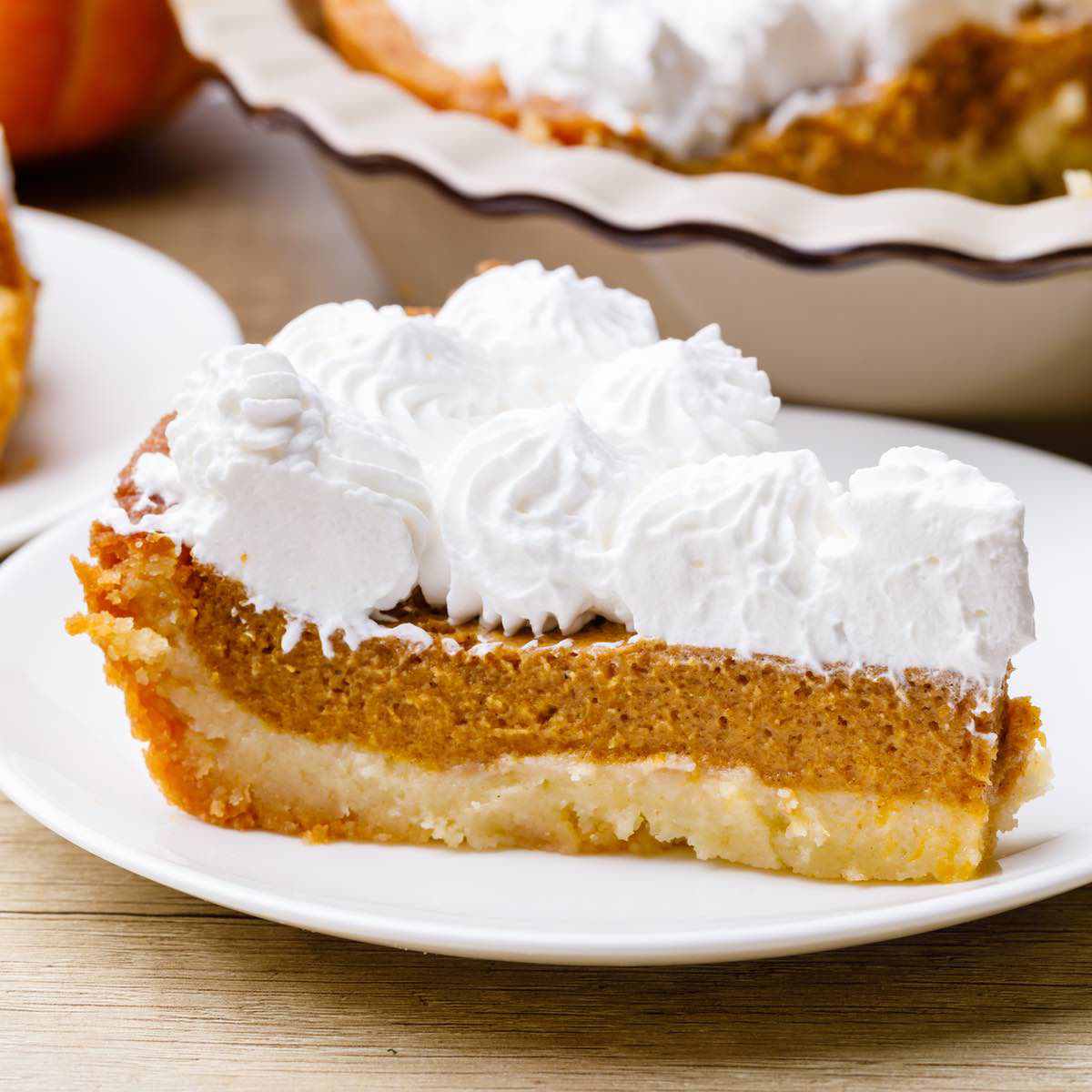 Keto Pumpkin Pie