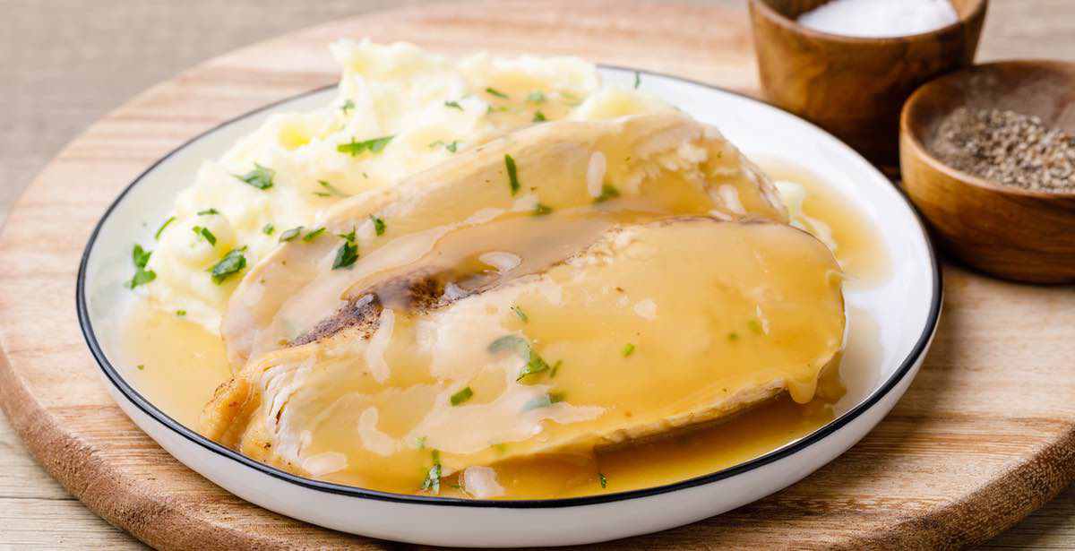 Easy Keto Gravy That Works for Any Meal (Try this!) - Keto Pots