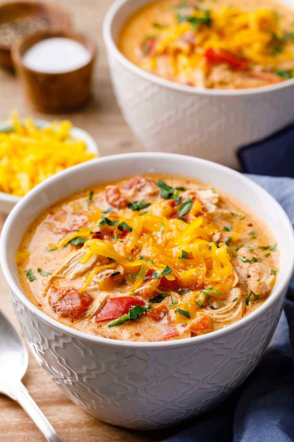 5 Easy Keto Chicken Soup Recipes - Keto Pots
