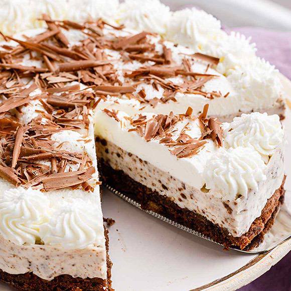 Ice Cream Cake