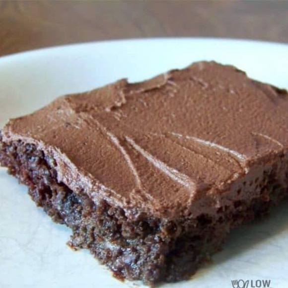 Chocolate Zucchini Brownies