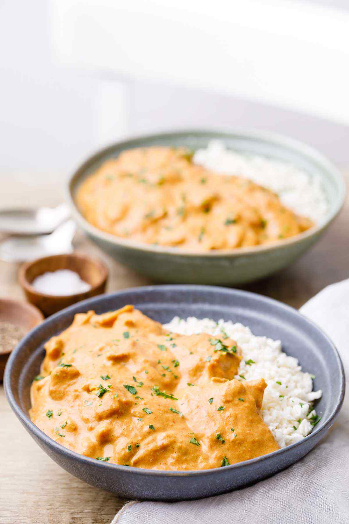 Keto Butter Chicken