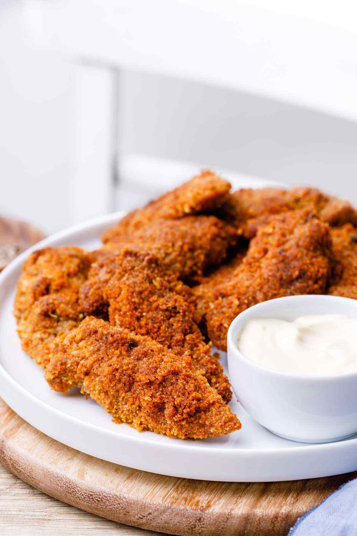 Keto Chicken Tenders