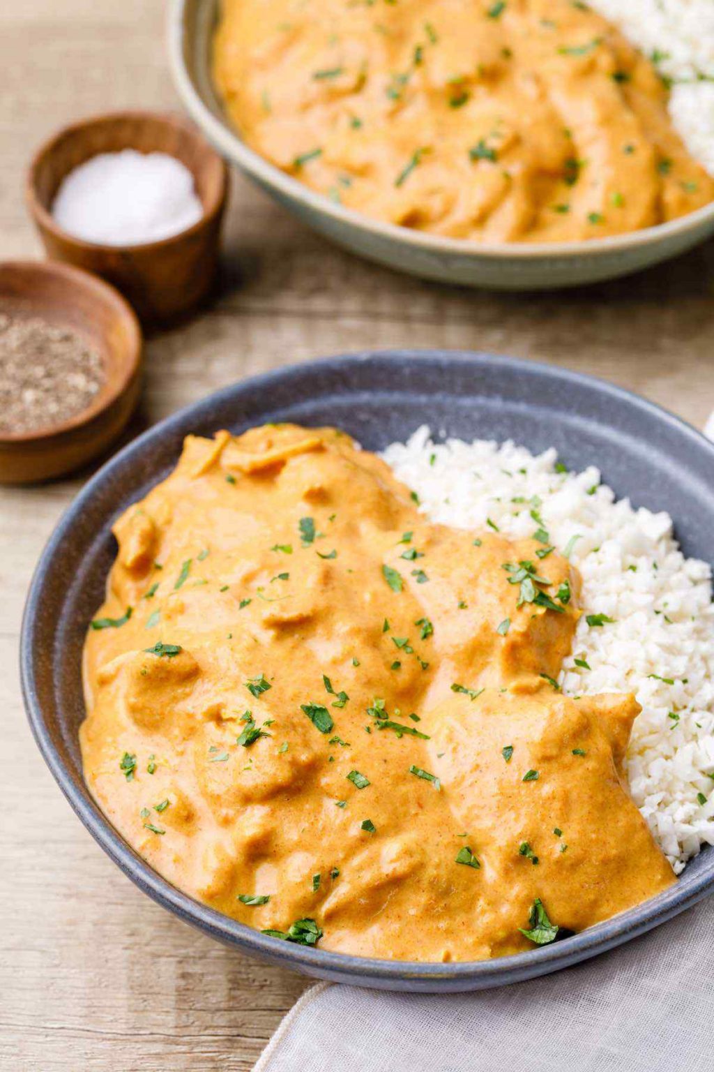 Easy Instant Pot Keto Butter Chicken (This is So Good!) - Keto Pots