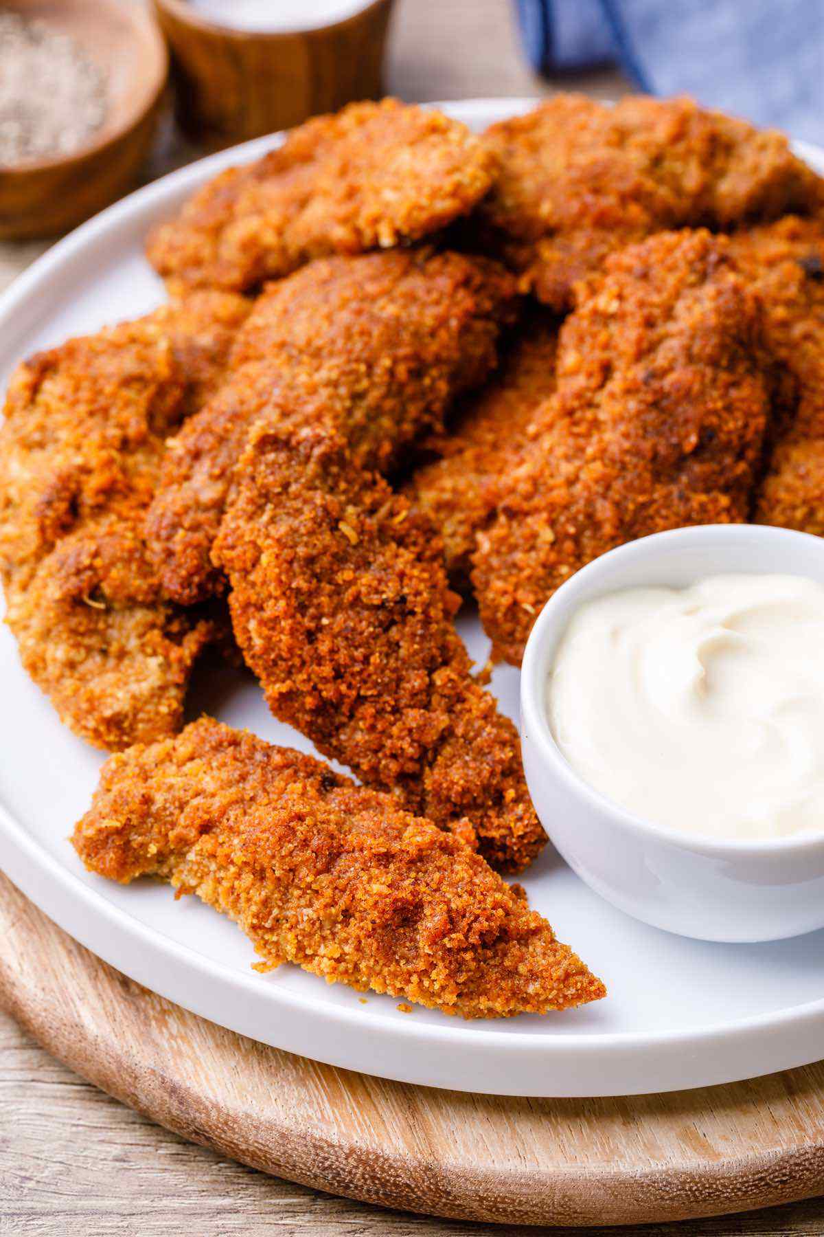 Keto Chicken Tenders