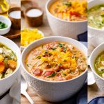 Easy Keto Chicken Soup Recipes
