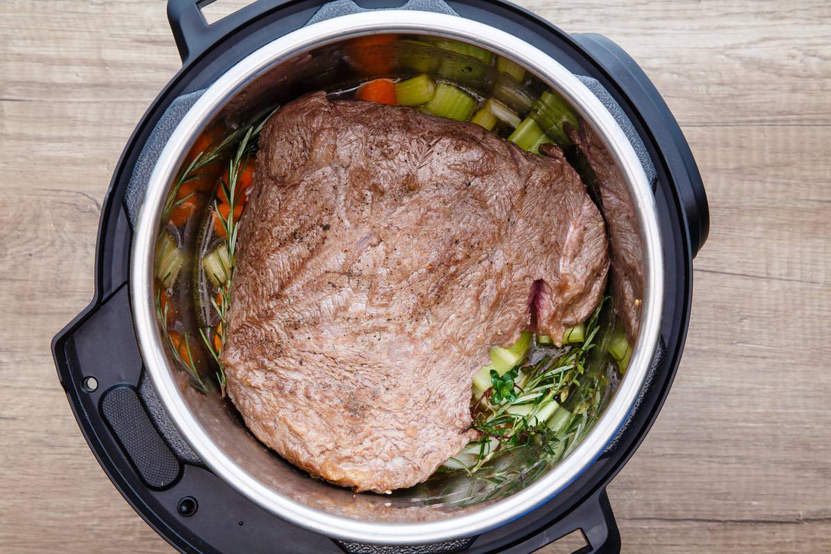 Keto Pot Roast