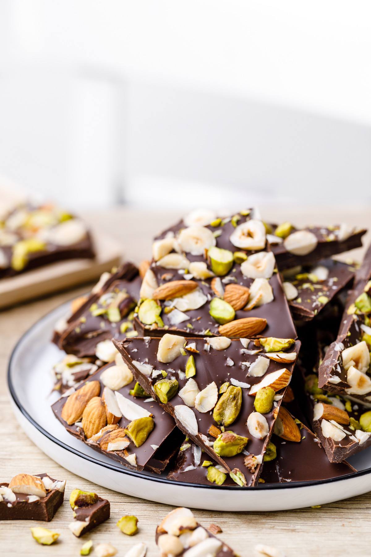 Keto Bark