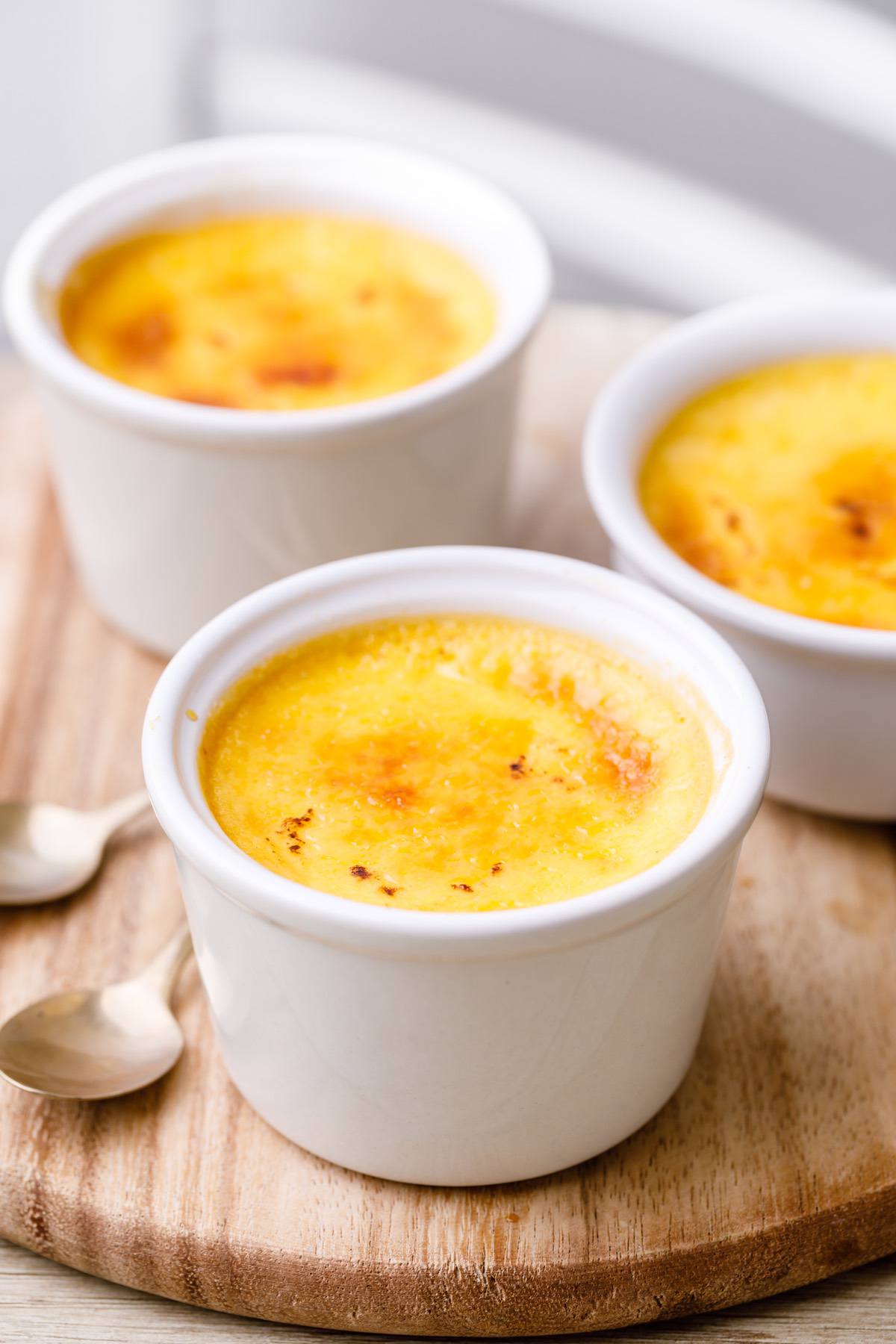 No-Fuss Keto Creme Brulee (Creamy and Decadent) - Keto Pots